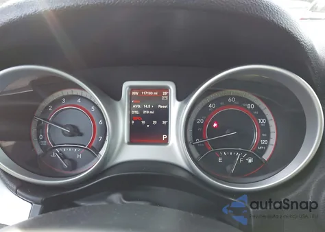 2016 Dodge Journey R/T из США, поврежденный, VIN 3C4PDDEG1GT142905